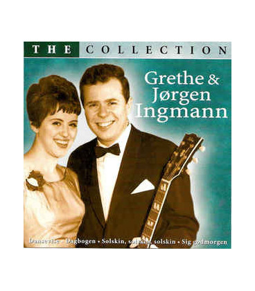 Grethe & Jørgen Ingmann ‎– The Collection - CD - BRUGT