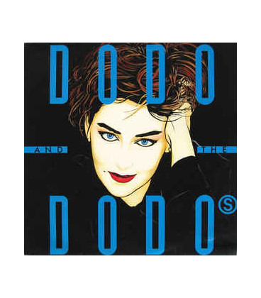 Dodo And The Dodo's ‎– Dodo And The Dodo's 4 - CD - BRUGT