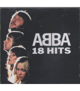 Abba - 18 hits - CD - BRUGT