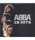 Abba - 18 hits - CD - BRUGT