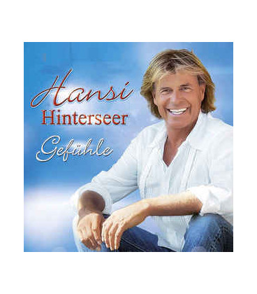 Hansi Hinterseer ‎– Gefühle - CD - BRUGT