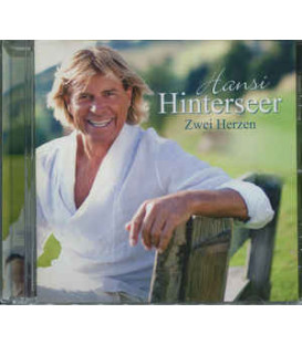 Hansi Hinterseer ‎– Zwei Herzen - CD - BRUGT