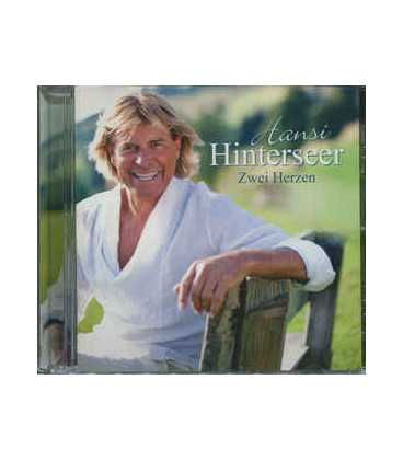 Hansi Hinterseer ‎– Zwei Herzen - CD - BRUGT