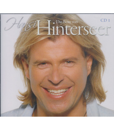 Hansi Hinterseer - Das beste von CD 1 - CD - BRUGT