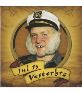 Jul På Vesterbro - CD - BRUGT