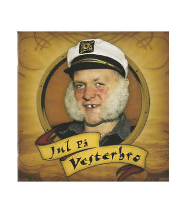 Jul På Vesterbro - CD - BRUGT