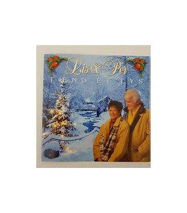 LIS OG PER - TÆND ET LYS CD - BRUGT