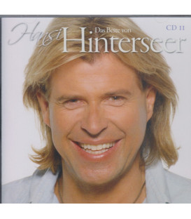 Hansi Hinterseer - Das beste von CD 2 - CD - BRUGT