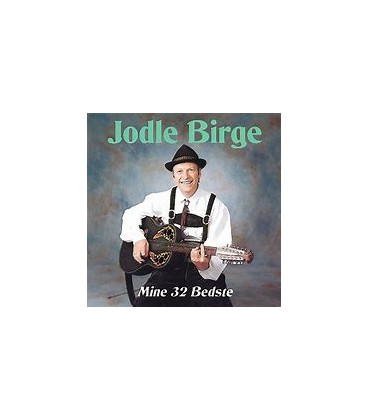 Jodle Birge ‎– Mine 32 Bedste - 2 CD - BRUGT