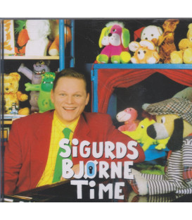 Sigurds Bjørnetime - CD - BRUGT