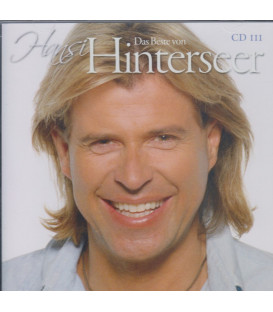 Hansi Hinterseer - Das beste von CD 3 - CD - BRUGT