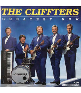 The Cliffters ‎– Greatest Now - CD - BRUGT