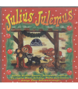 Julius Julemus - CD - BRUGT