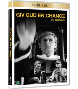 Giv Gud en chance om søndagen (Dansk Filmskat) - DVD