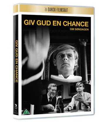 Giv Gud en chance om søndagen (Dansk Filmskat) - DVD