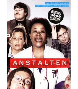 Anstalten: Sæson 1 - DVD - BRUGT