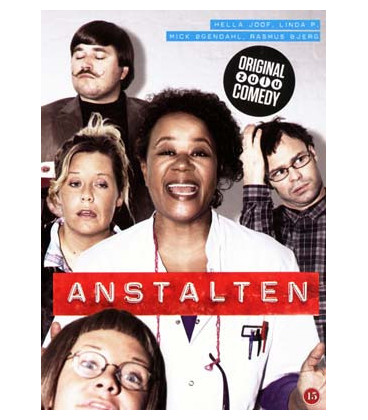Anstalten: Sæson 1 - DVD - BRUGT