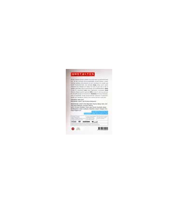 Anstalten: Sæson 1 - DVD - BRUGT