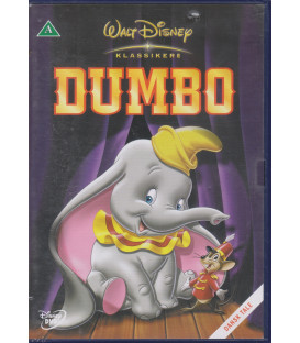 Dumbo (Disney) - DVD - BRUGT