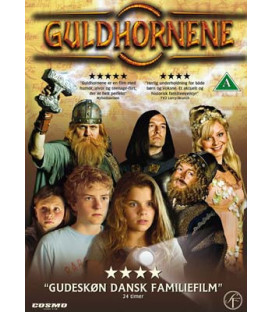 Guldhornene - DVD - BRUGT
