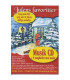 JULENS FAVORITTER CD + 8 SANGHÆFTER - CD - BRUGT