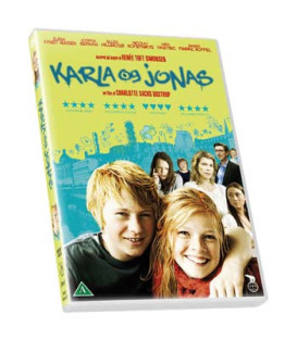 Karla og Jonas - DVD - BRUGT