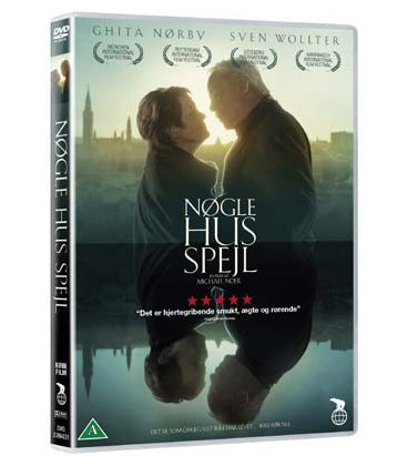 Nøgle Hus Spejl - DVD - BRUGT