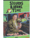 SIGURDS BJØRNETIME - VI LEGER SKOLE & FRÆKKE FRØER - DVD - BRUGT