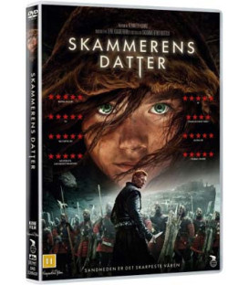 Skammerens Datter - DVD - BRUGT