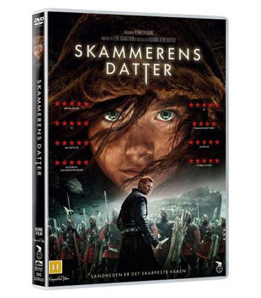Skammerens Datter - DVD - BRUGT