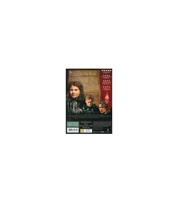 Skammerens Datter - DVD - BRUGT