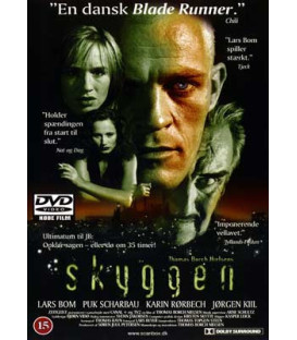 Skyggen - DVD - BRUGT
