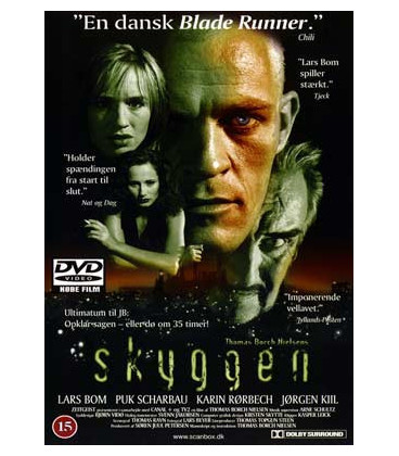 Skyggen - DVD - BRUGT