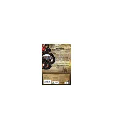 Tempelriddernes Skat III - DVD - BRUGT