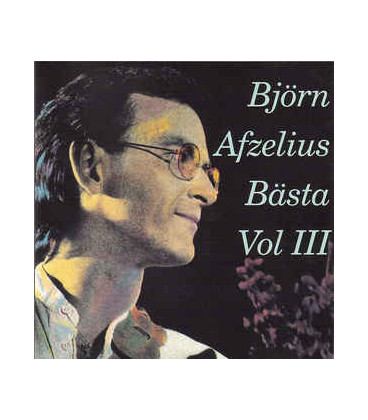 Björn Afzelius ‎– Björn Afzelius Bästa Vol III - CD - BRUGT