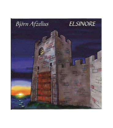 Björn Afzelius ‎– Elsinore - CD - BRUGT