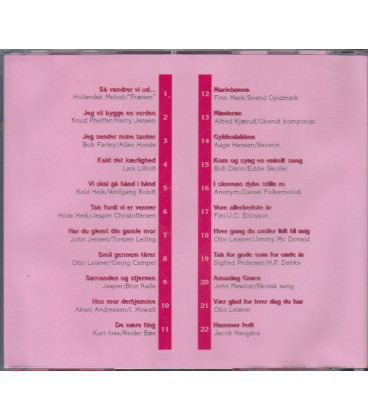 Friis Familien 2  CD - BRUGT