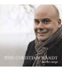 Jens-Christian Wandt ‎– Danske Sange - CD - BRUGT