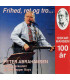 Peter Abrahamsen & Bell Pepper Boys ‎– Frihed, Ret Og Tro... (Oskar Hansen 100 År) - CD - BRUGT