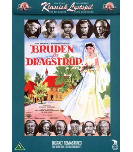 Bruden fra Dragstrup - DVD - BRUGT