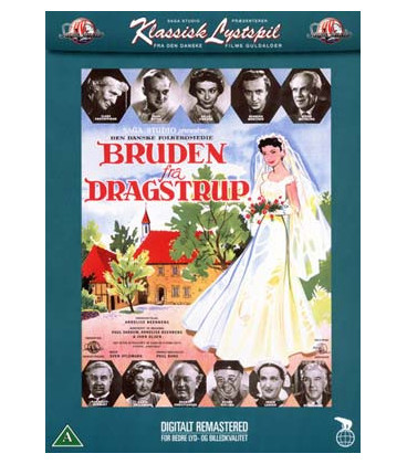 Bruden fra Dragstrup - DVD - BRUGT