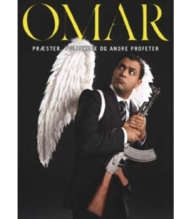 Omar Marzouk: Præster, politikere og andre profeter - DVD - BRUGT