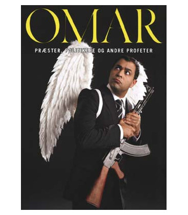 Omar Marzouk: Præster, politikere og andre profeter - DVD - BRUGT