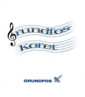 Grundfos-Koret ‎– Grundfos-Koret - CD - BRUGT