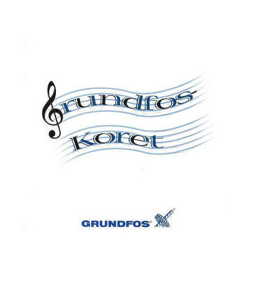 Grundfos-Koret ‎– Grundfos-Koret - CD - BRUGT