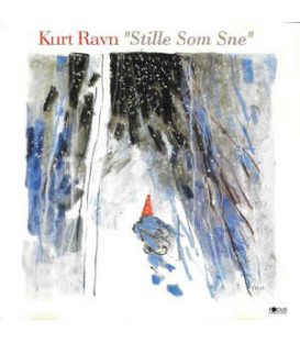 Kurt Ravn ‎– Stille Som Sne - CD - BRUGT