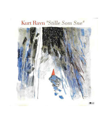 Kurt Ravn ‎– Stille Som Sne - CD - BRUGT