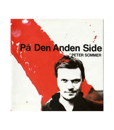 Peter Sommer ‎– På Den Anden Side - CD - BRUGT