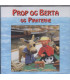 Prop og Berta og piraterne - CD - BRUGT