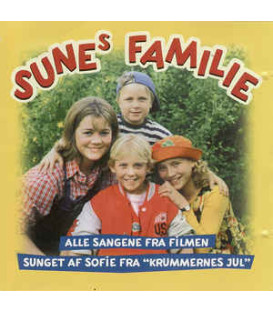 Sunes Familie - CD - BRUGT